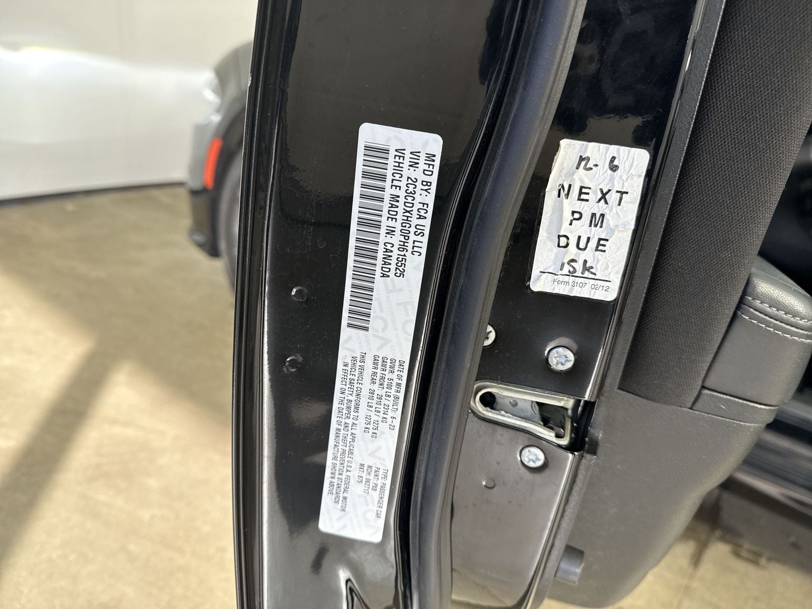 2023 Dodge Charger GT