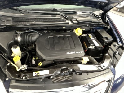 2016 Chrysler Town & Country Touring