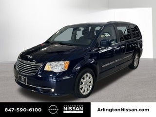 2016 Chrysler Town &amp; Country Touring