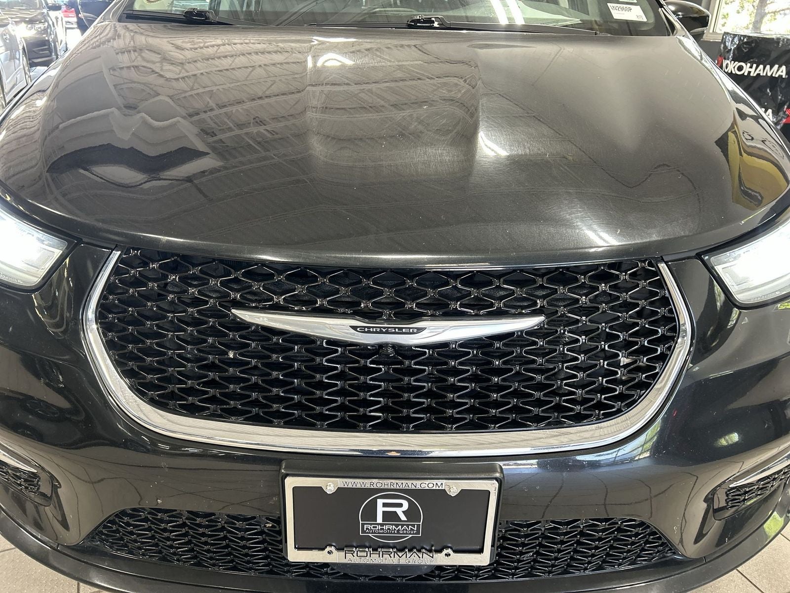 2023 Chrysler Pacifica Touring L