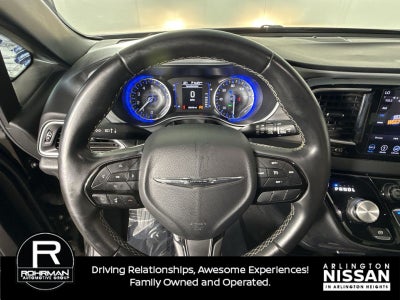 2018 Chrysler Pacifica Touring Plus