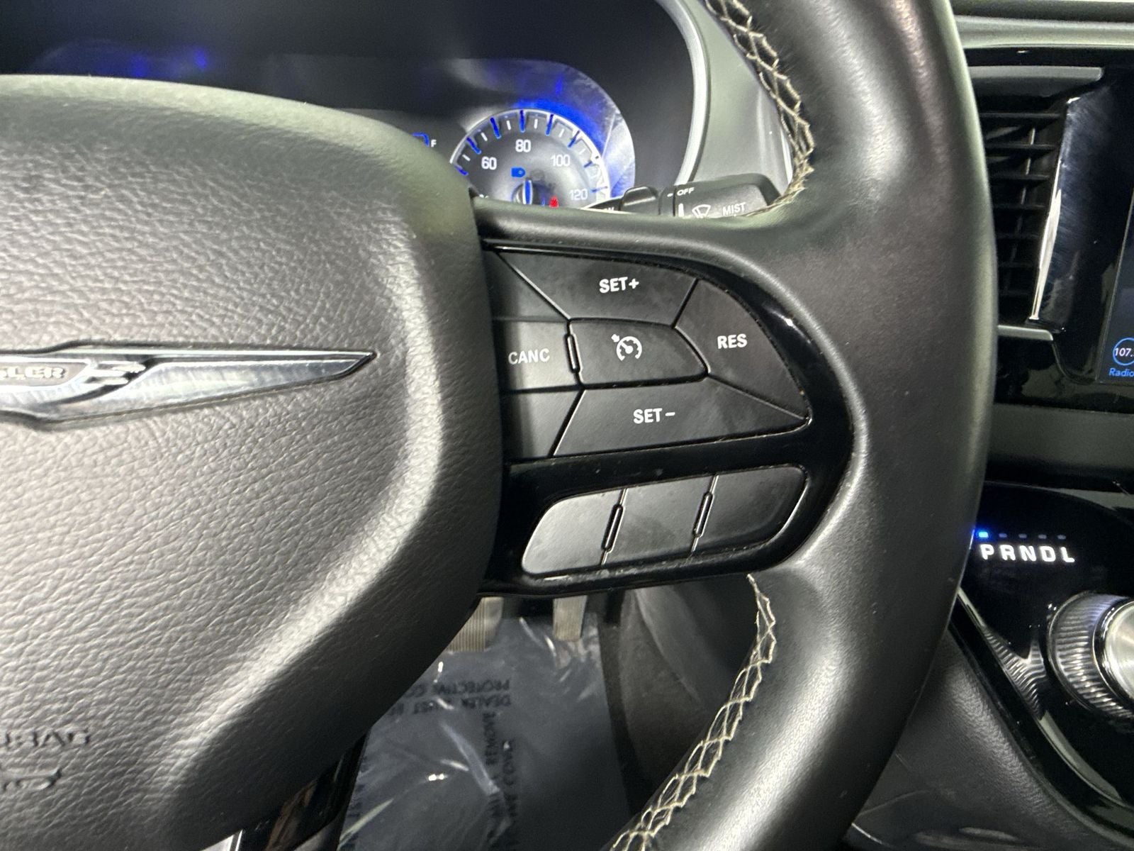 2018 Chrysler Pacifica Touring Plus