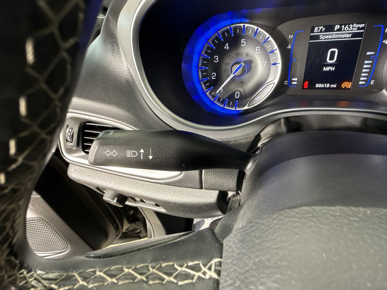 2018 Chrysler Pacifica Touring Plus