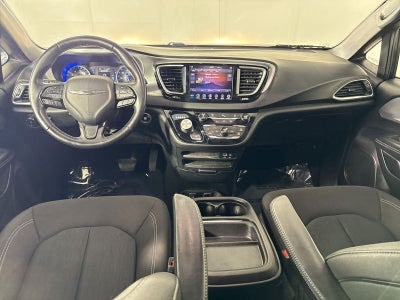 2018 Chrysler Pacifica Touring Plus
