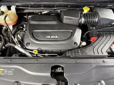 2018 Chrysler Pacifica Touring Plus