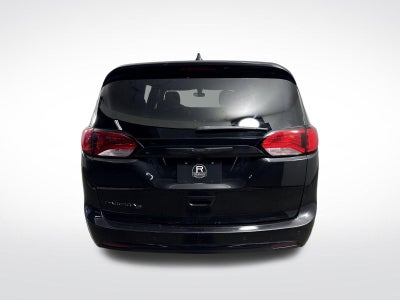 2018 Chrysler Pacifica Touring Plus