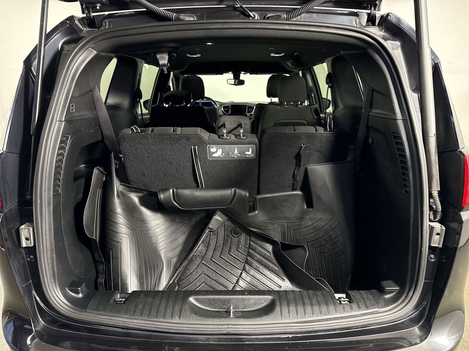 2018 Chrysler Pacifica Touring Plus