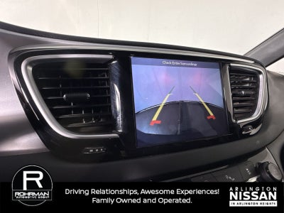 2018 Chrysler Pacifica Touring Plus