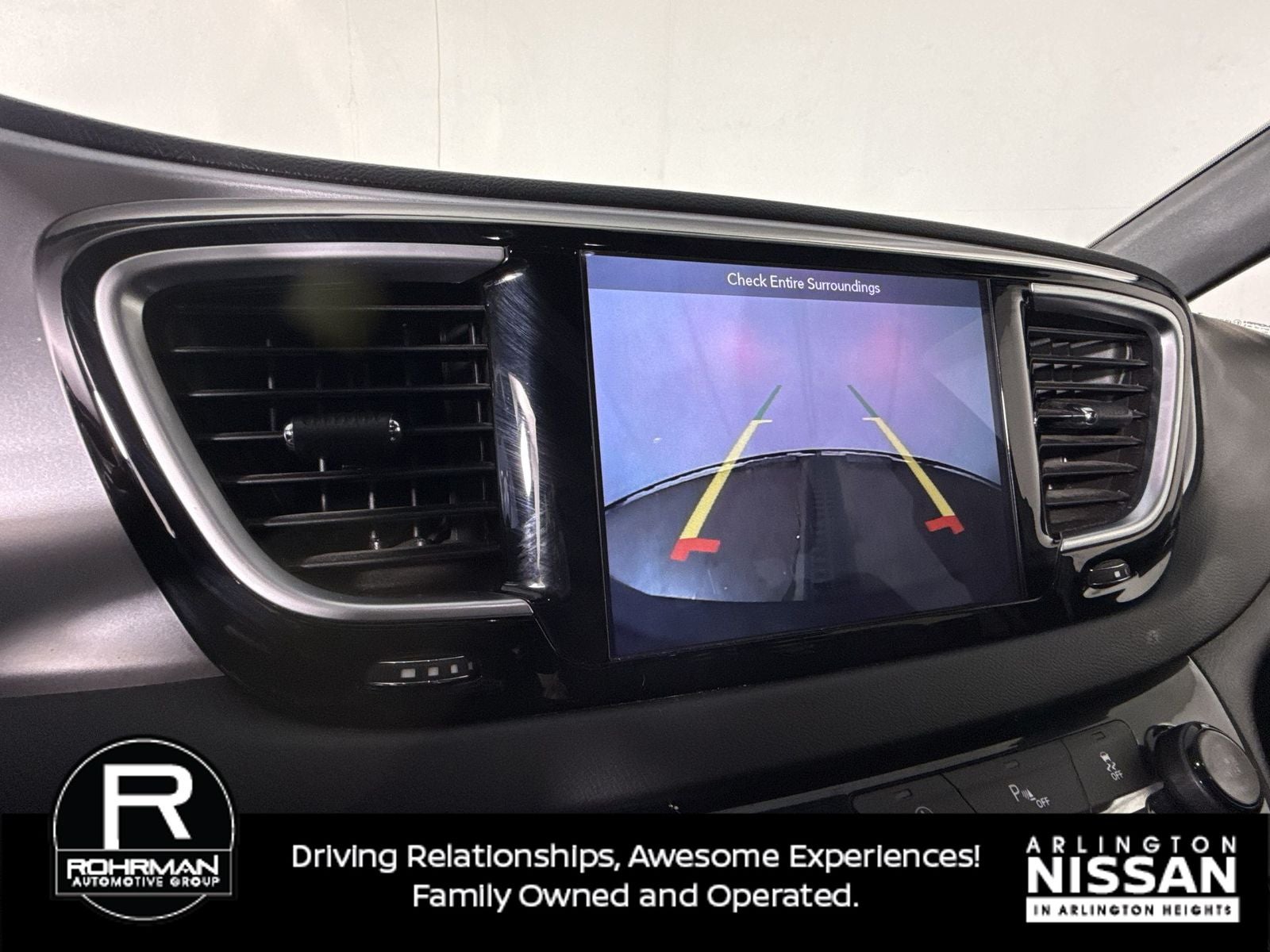 2018 Chrysler Pacifica Touring Plus