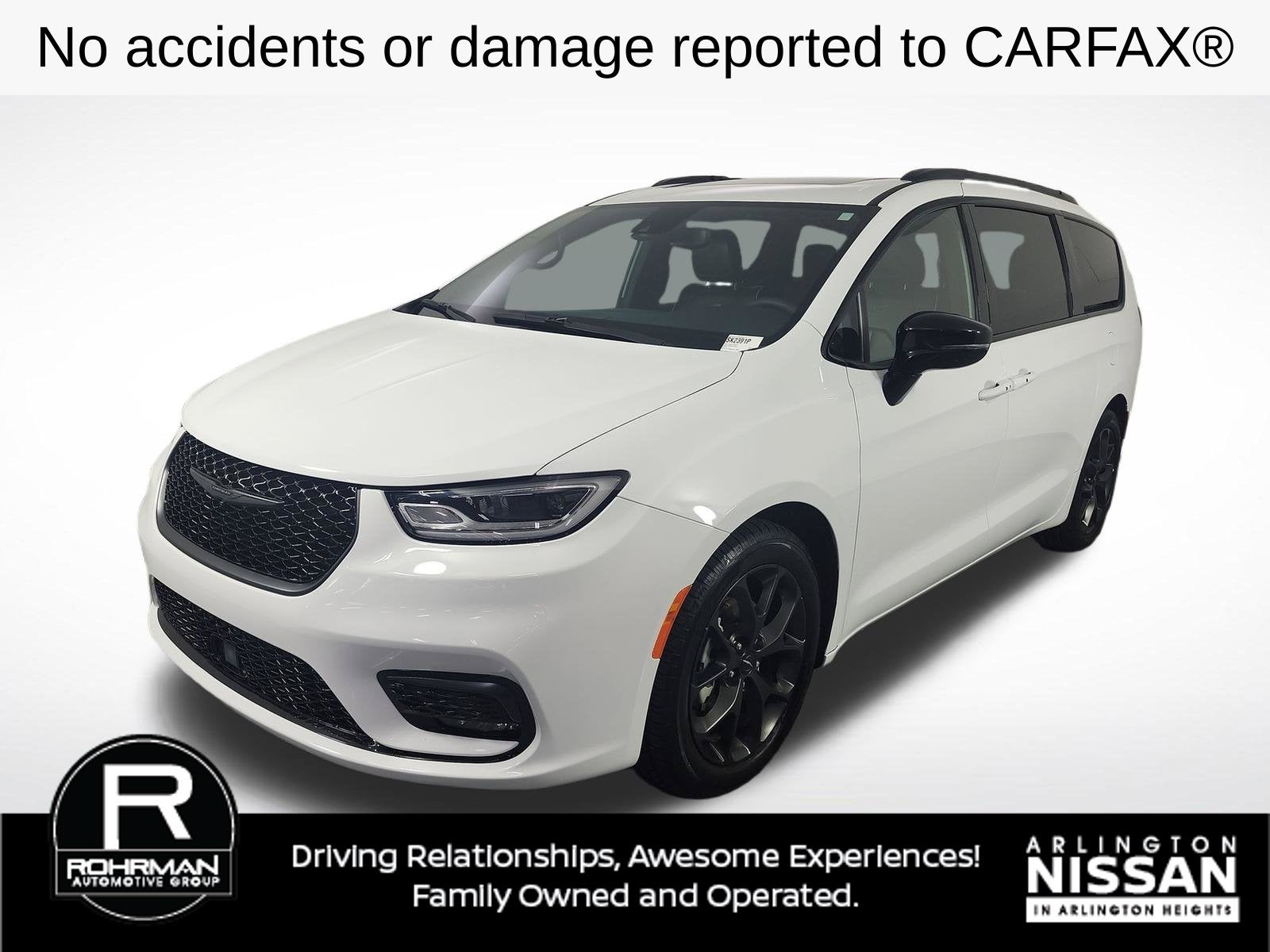 2025 Chrysler Pacifica Limited
