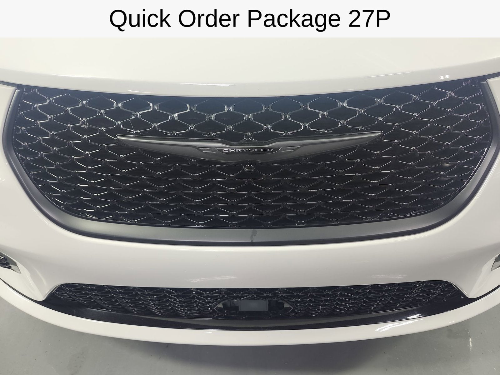 2025 Chrysler Pacifica Limited