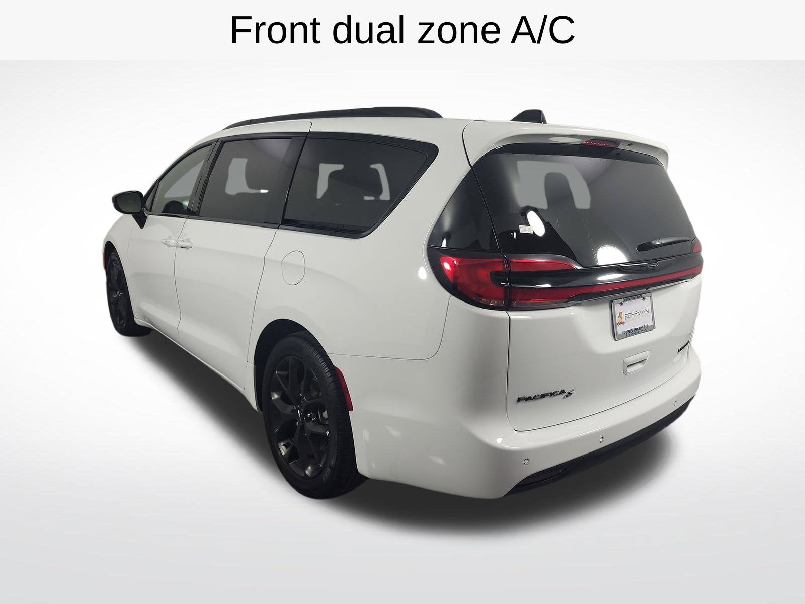2025 Chrysler Pacifica Limited
