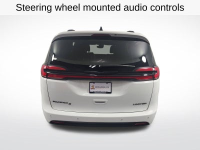 2025 Chrysler Pacifica Limited