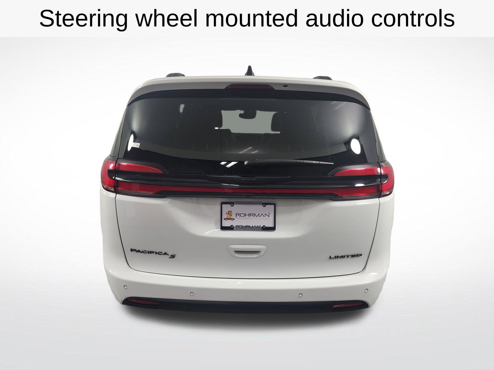 2025 Chrysler Pacifica Limited