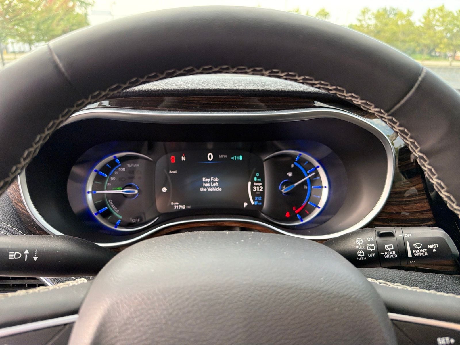 2023 Chrysler Pacifica Hybrid Limited