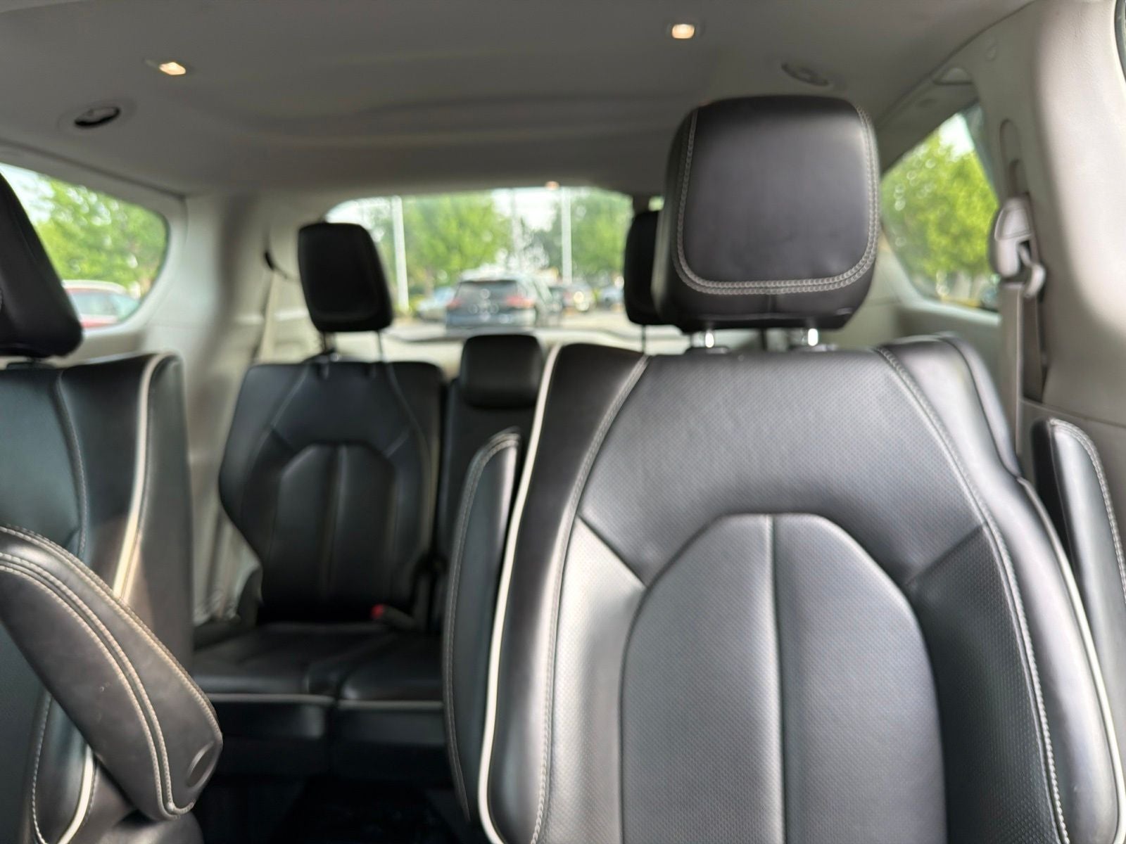 2023 Chrysler Pacifica Hybrid Limited