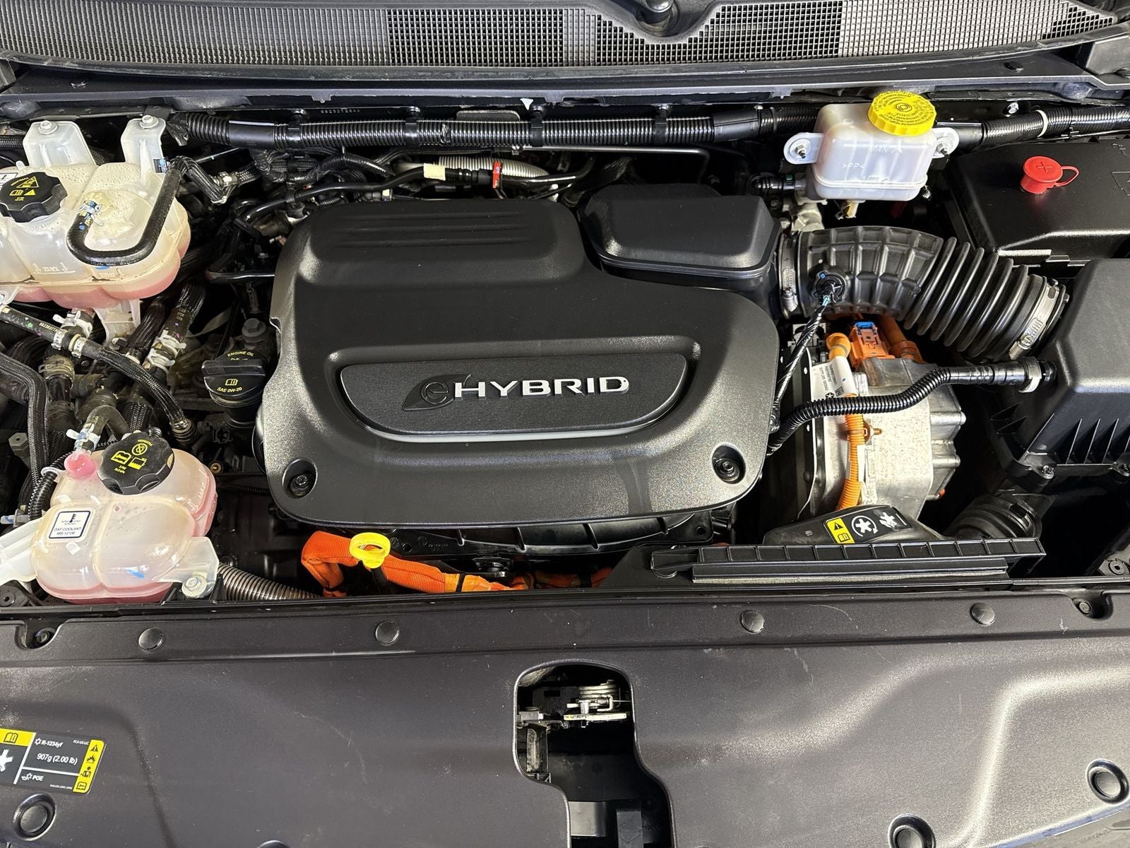 2023 Chrysler Pacifica Hybrid Limited