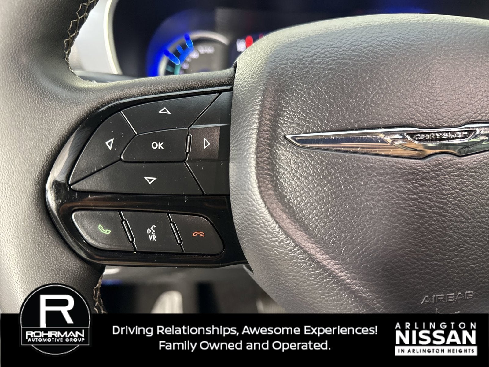 2024 Chrysler Pacifica Hybrid Select S Appearance