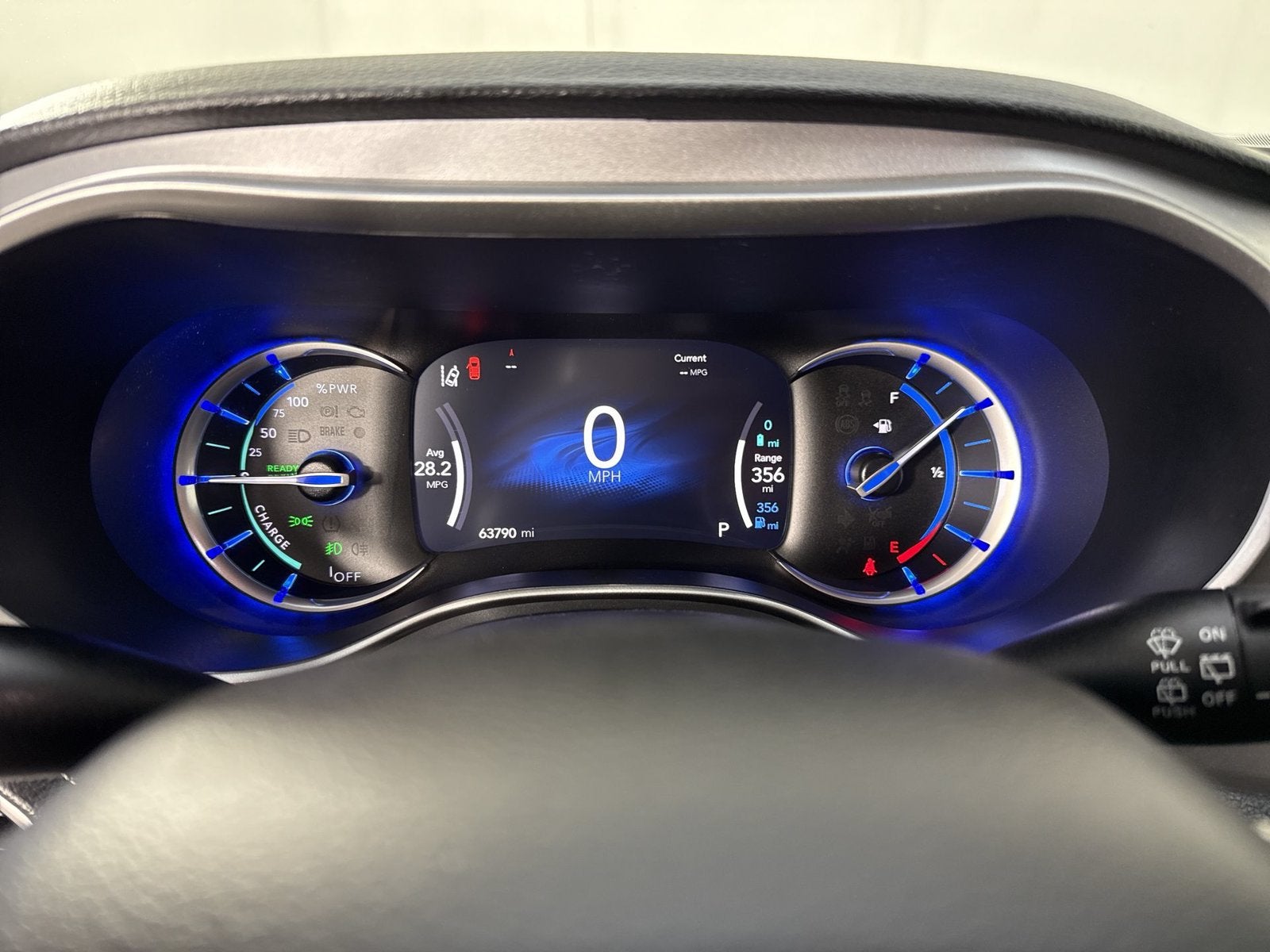 2024 Chrysler Pacifica Hybrid Select S Appearance