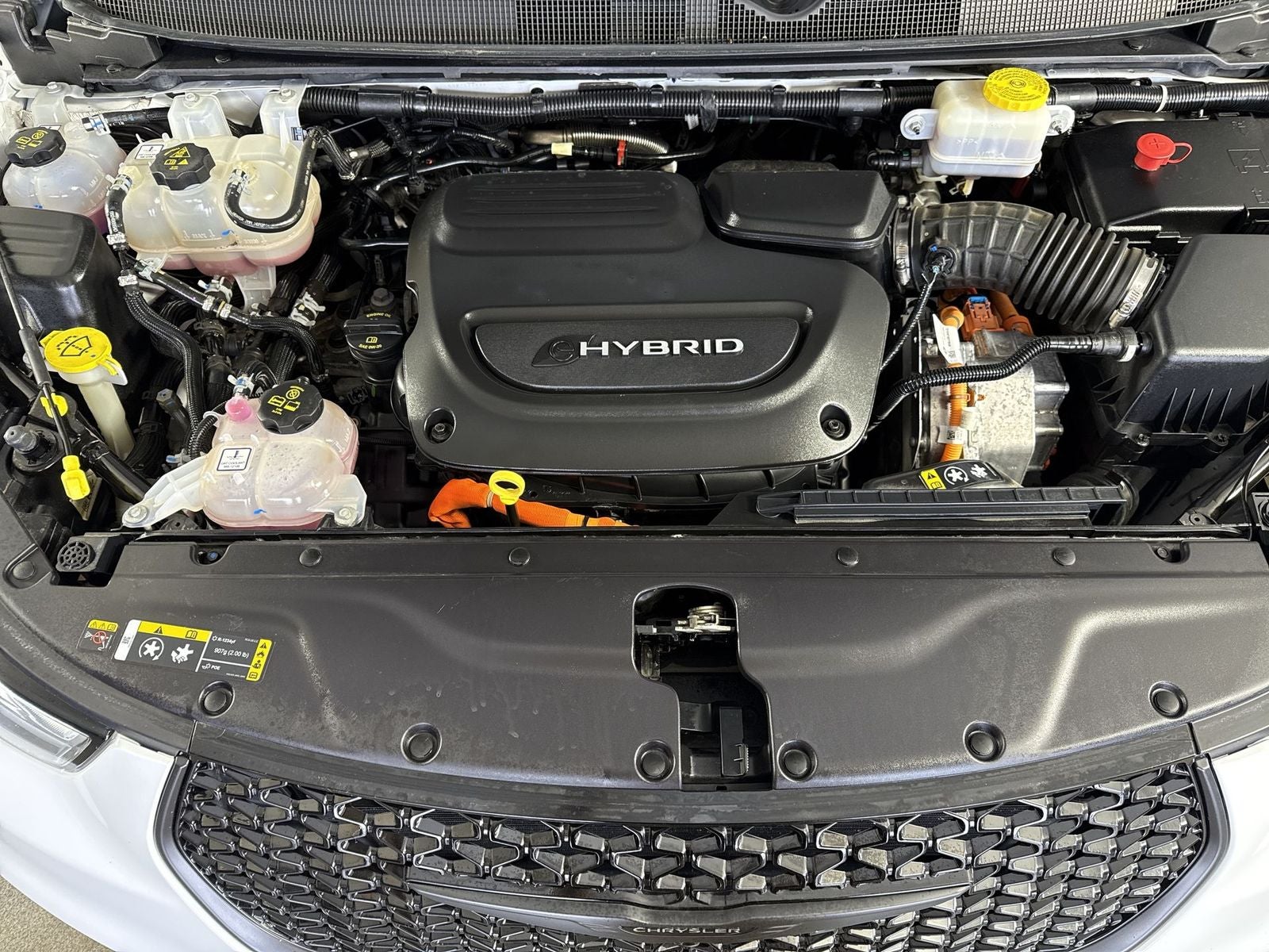 2024 Chrysler Pacifica Hybrid Select S Appearance