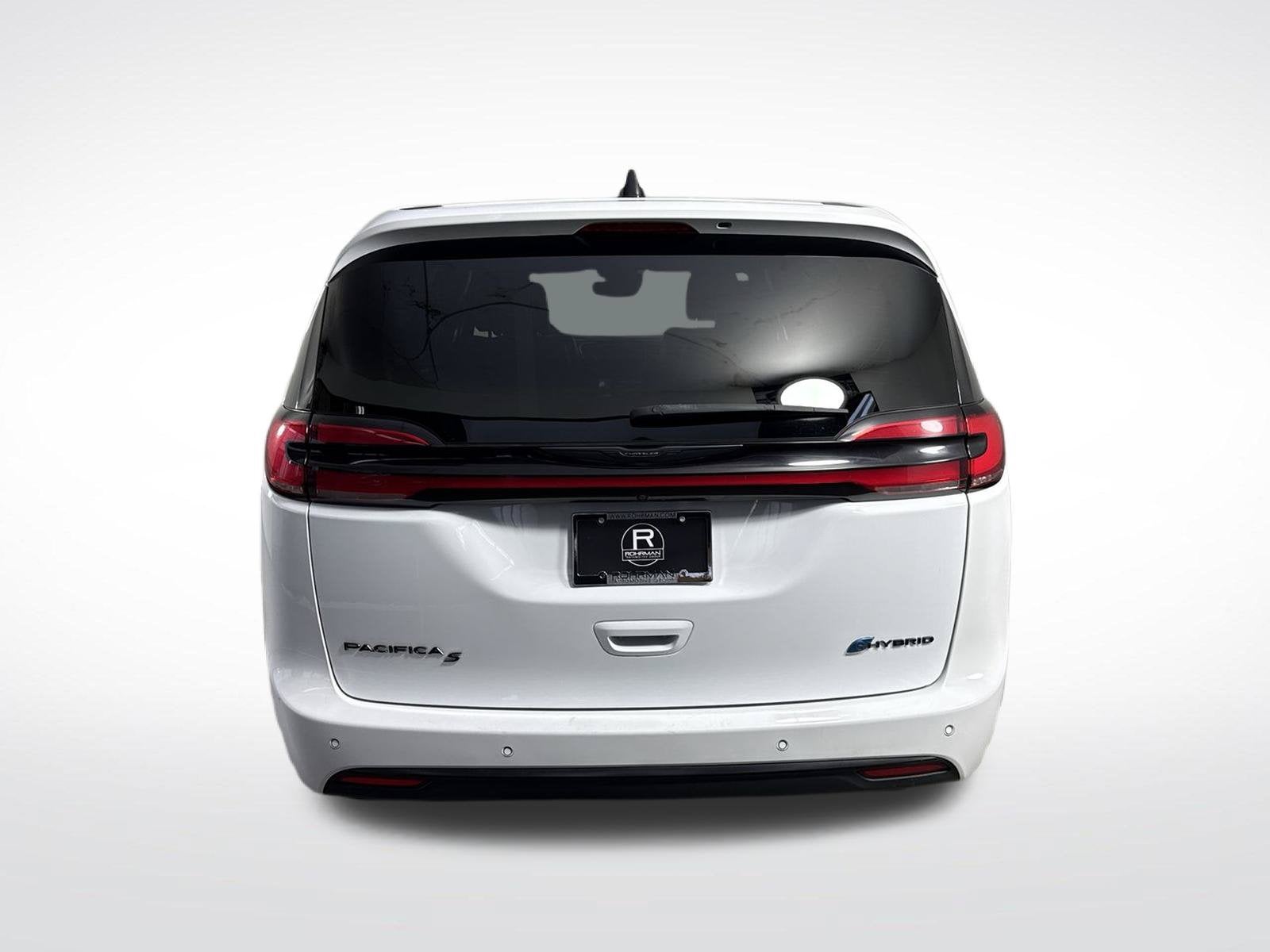 2024 Chrysler Pacifica Hybrid Select S Appearance