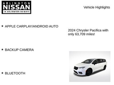 2024 Chrysler Pacifica Hybrid Select S Appearance