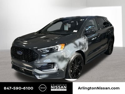 2021 Ford Edge ST Line