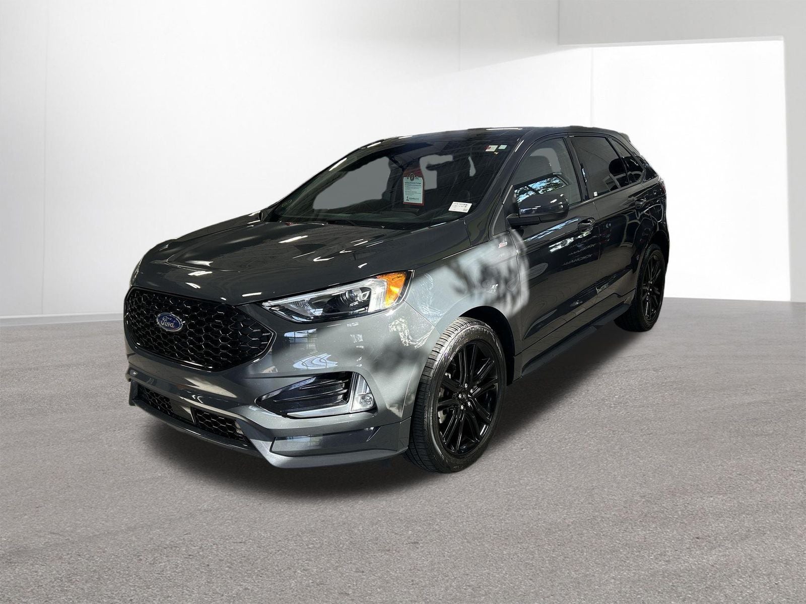2021 Ford Edge ST Line