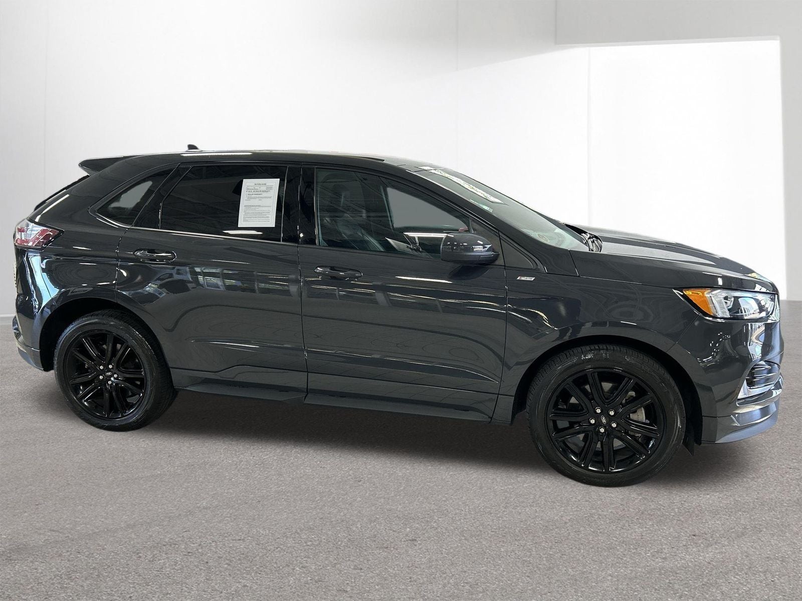 2021 Ford Edge ST Line