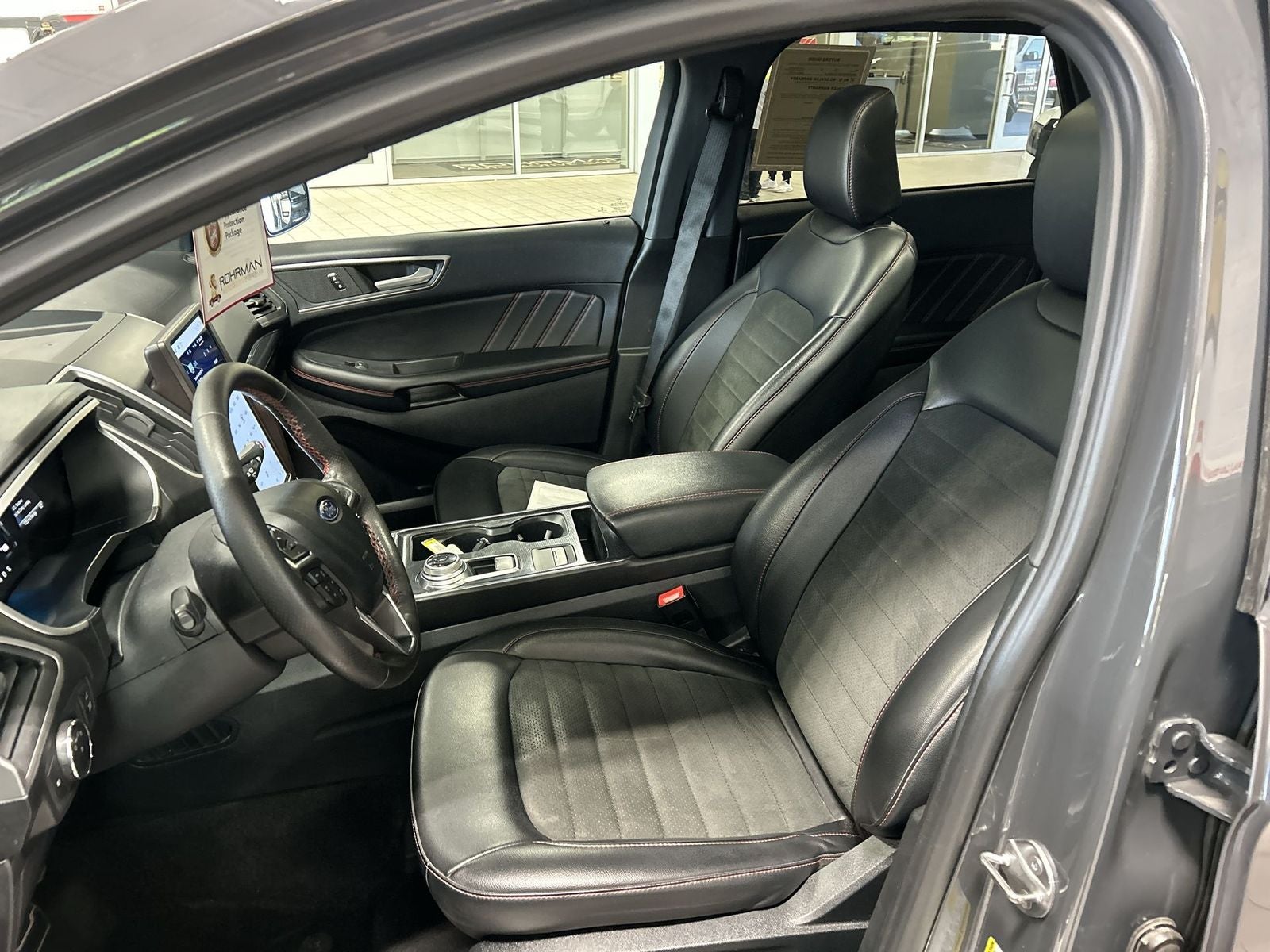 2021 Ford Edge ST Line