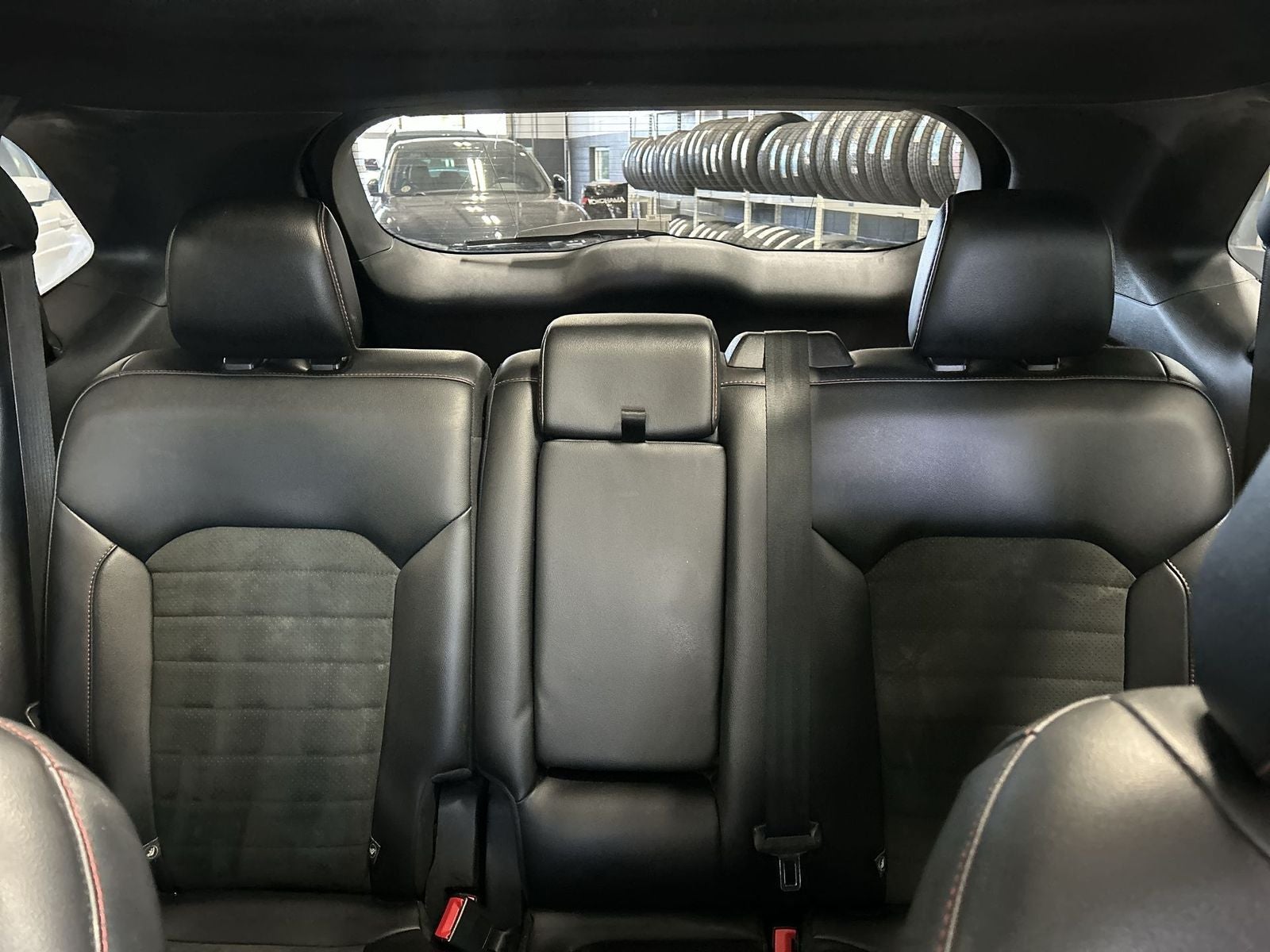 2021 Ford Edge ST Line