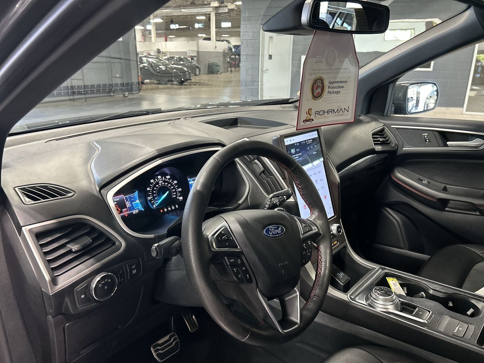 2021 Ford Edge ST Line