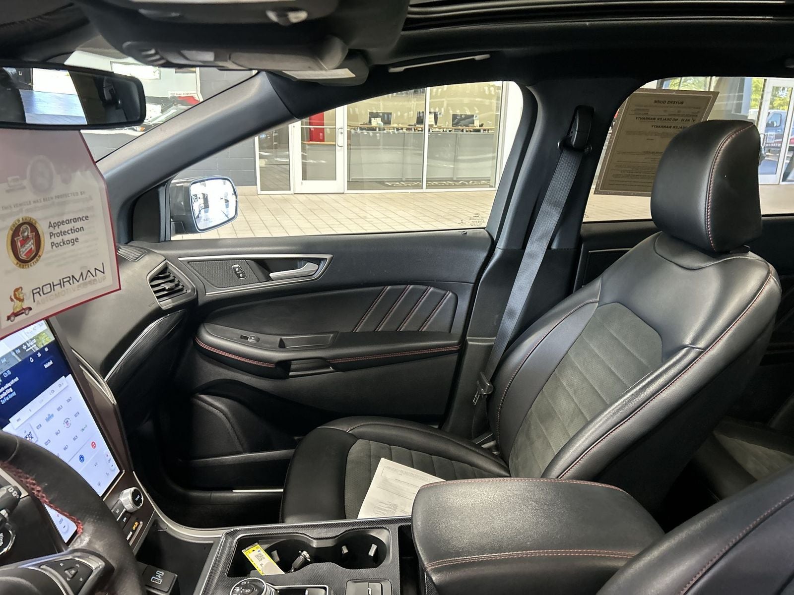 2021 Ford Edge ST Line