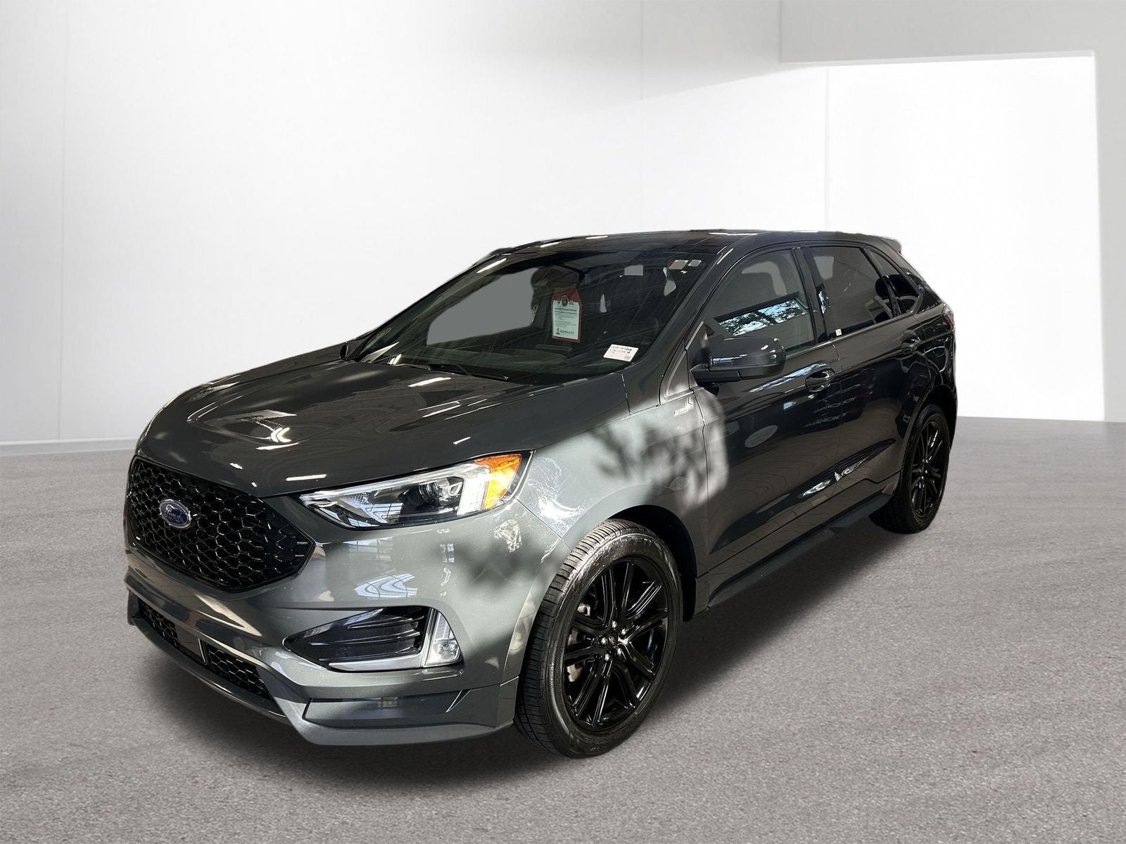 2021 Ford Edge ST Line