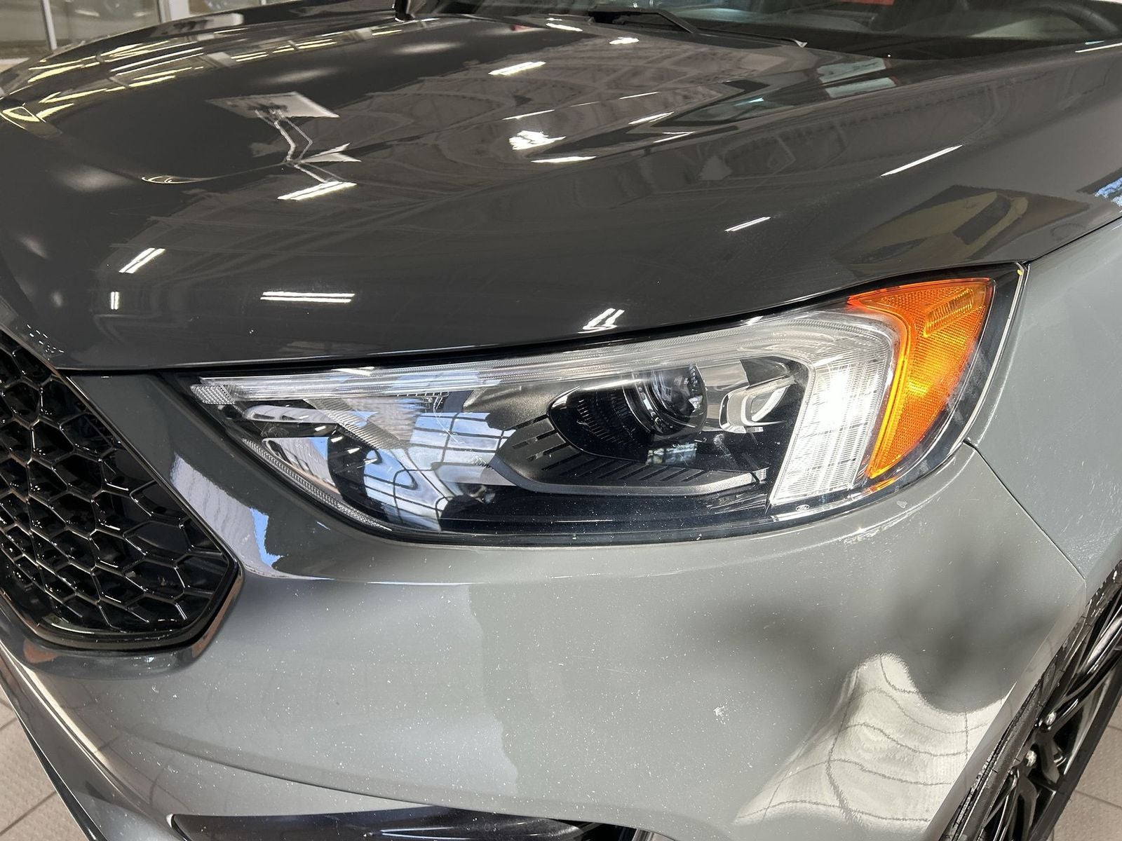 2021 Ford Edge ST Line