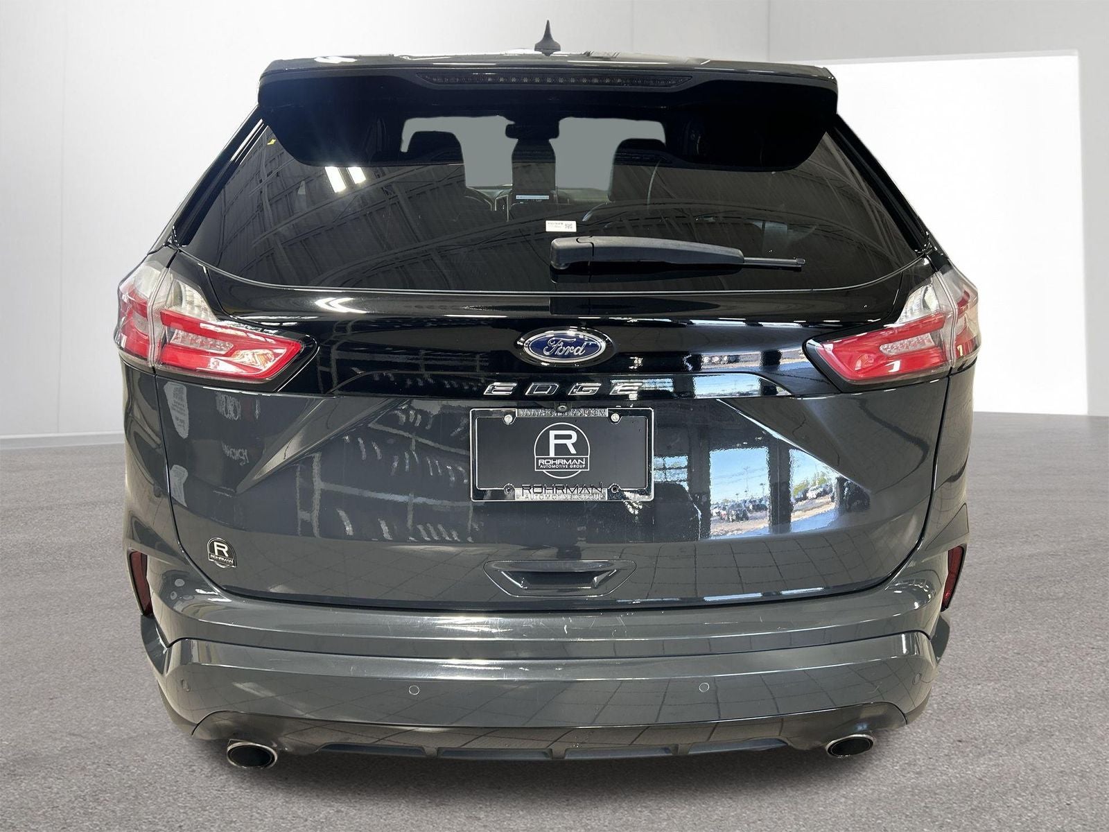 2021 Ford Edge ST Line