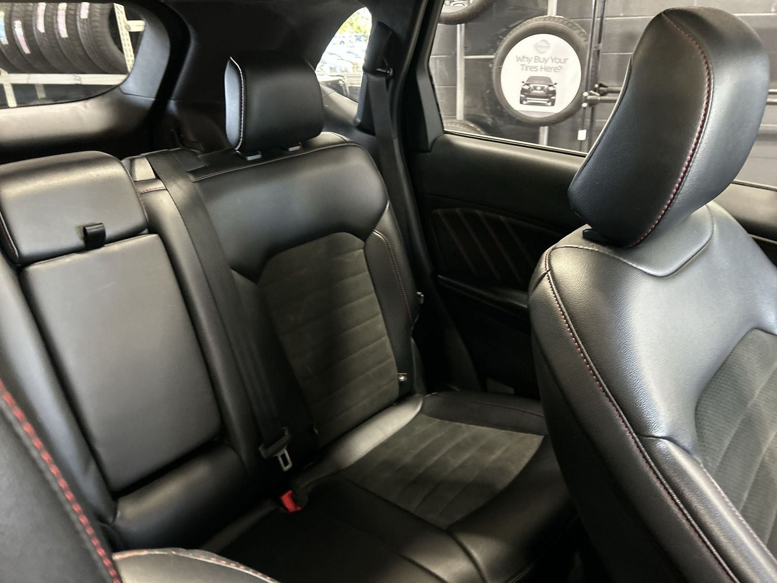 2021 Ford Edge ST Line
