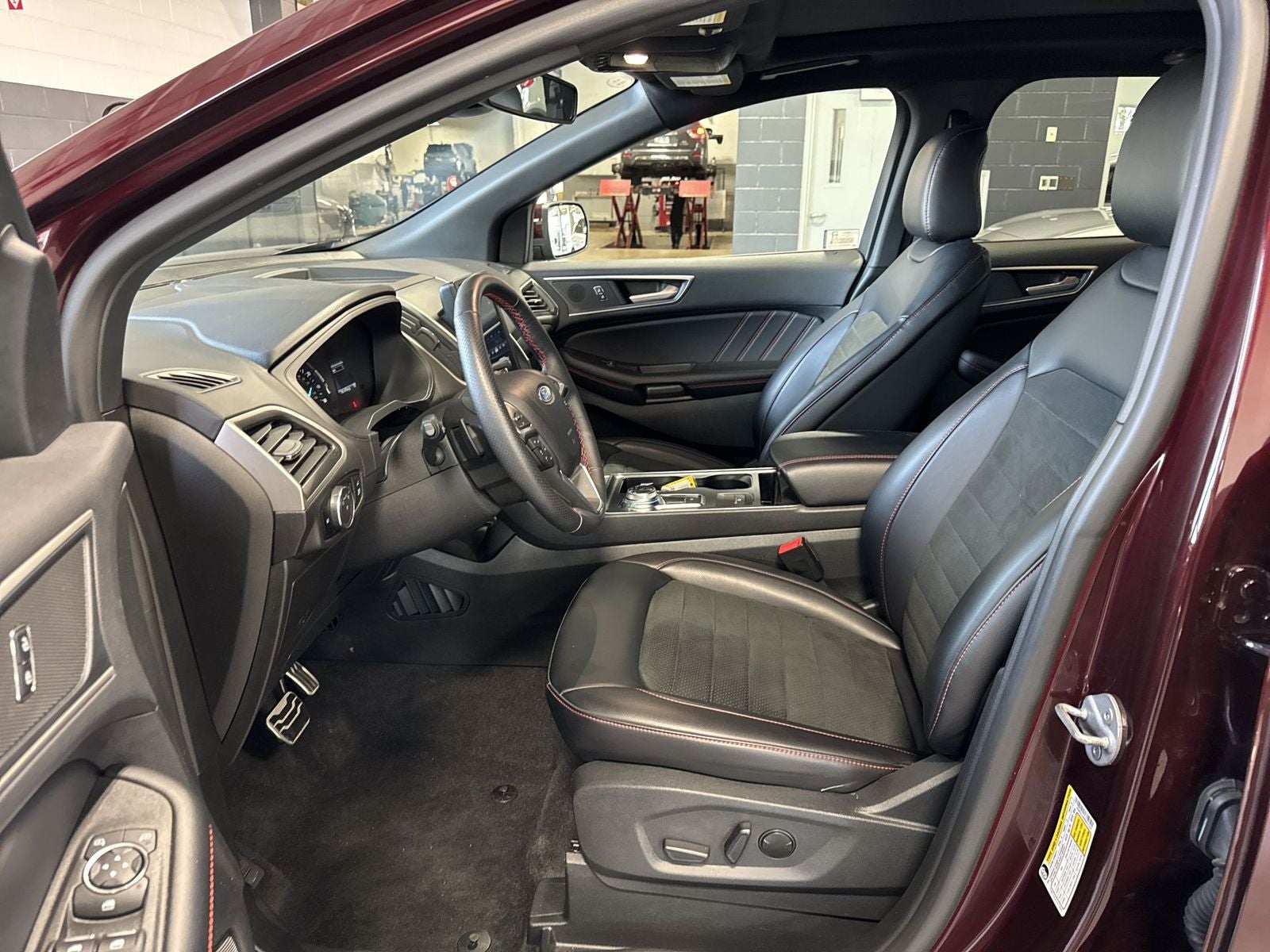 2024 Ford Edge ST Line