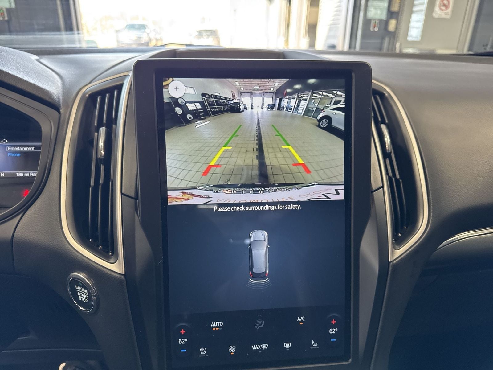 2024 Ford Edge ST Line