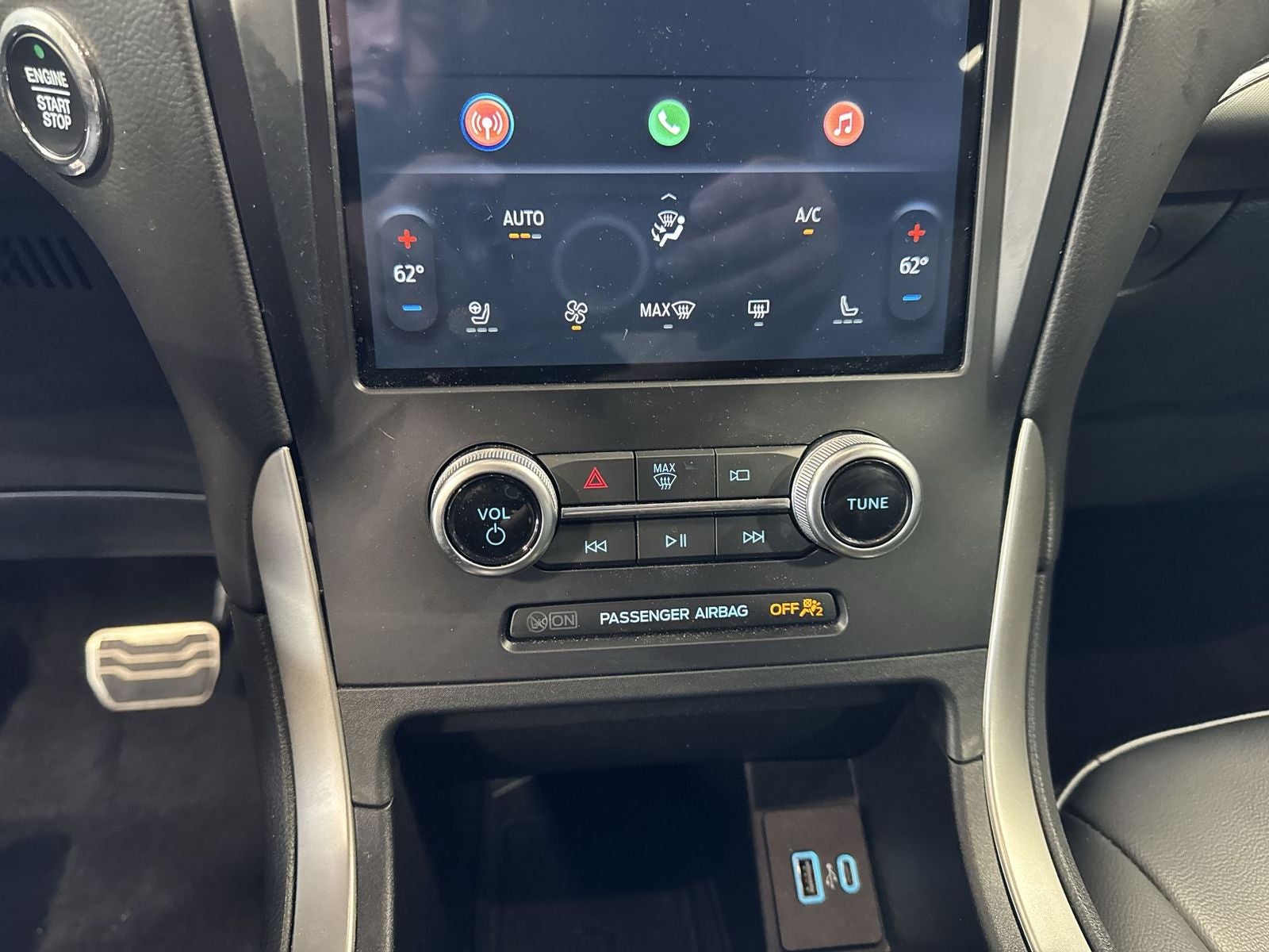 2024 Ford Edge ST Line