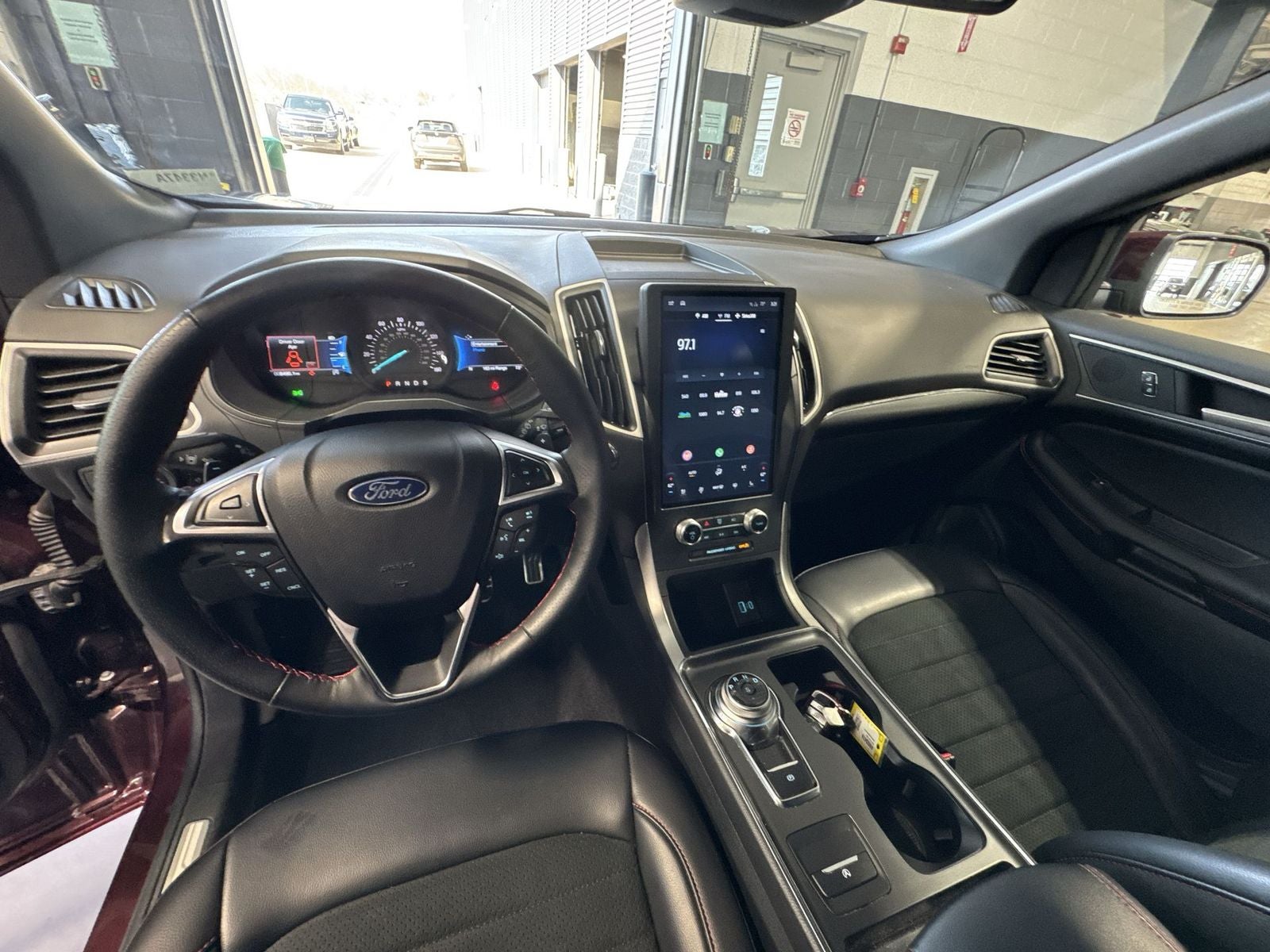 2024 Ford Edge ST Line