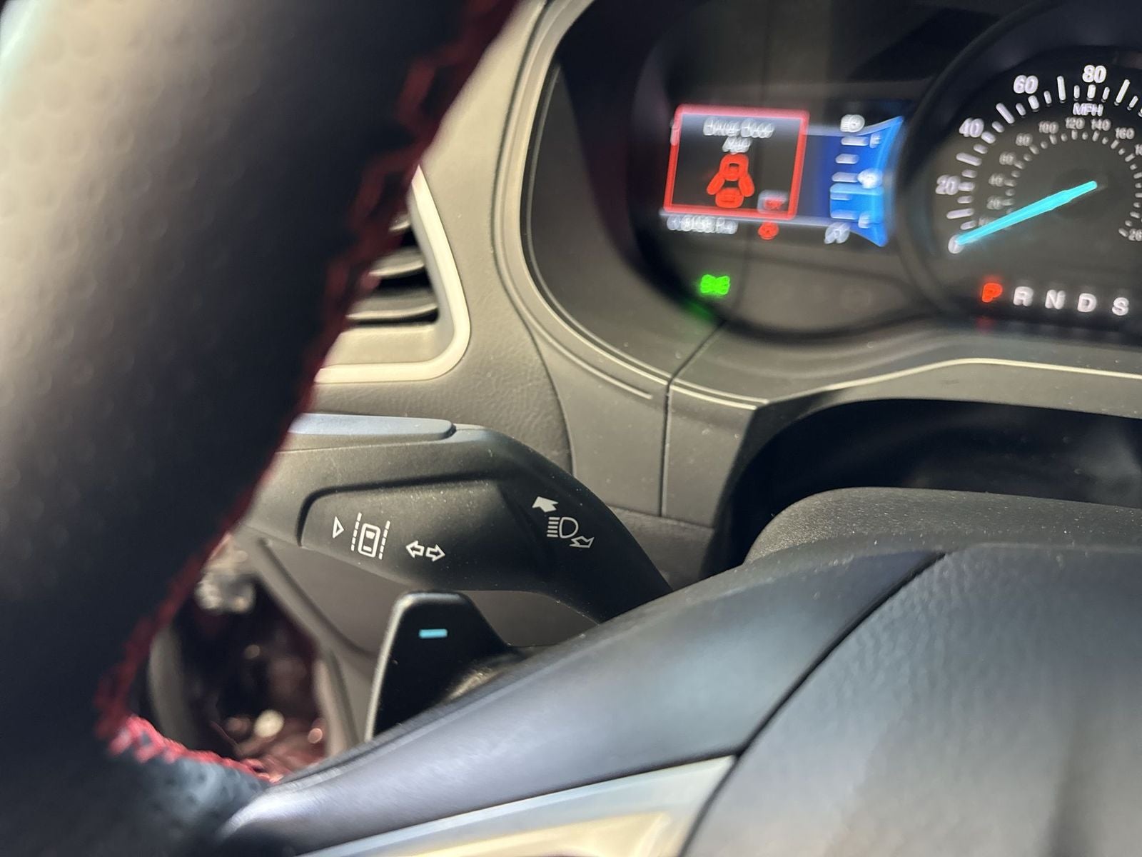 2024 Ford Edge ST Line