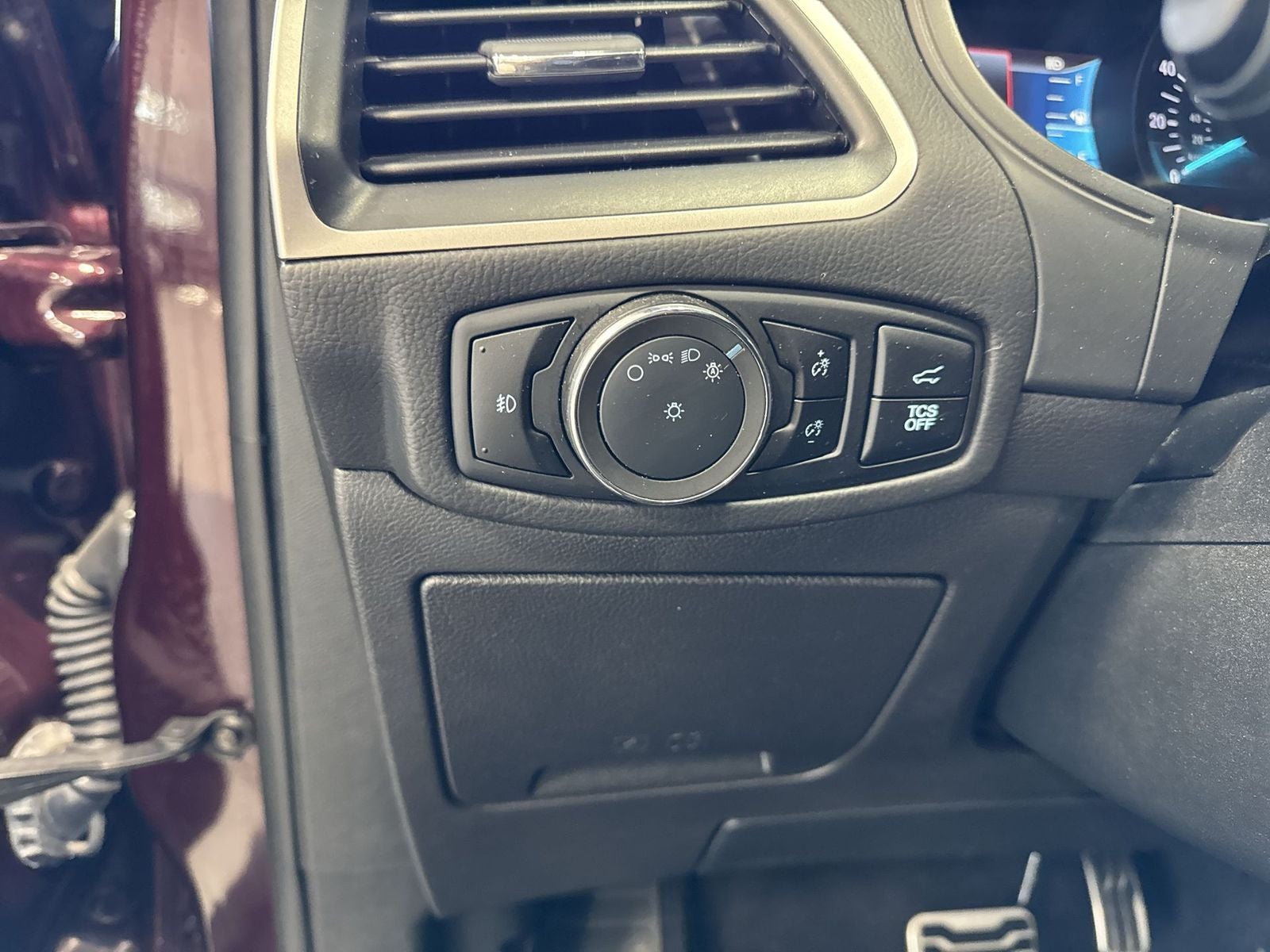 2024 Ford Edge ST Line