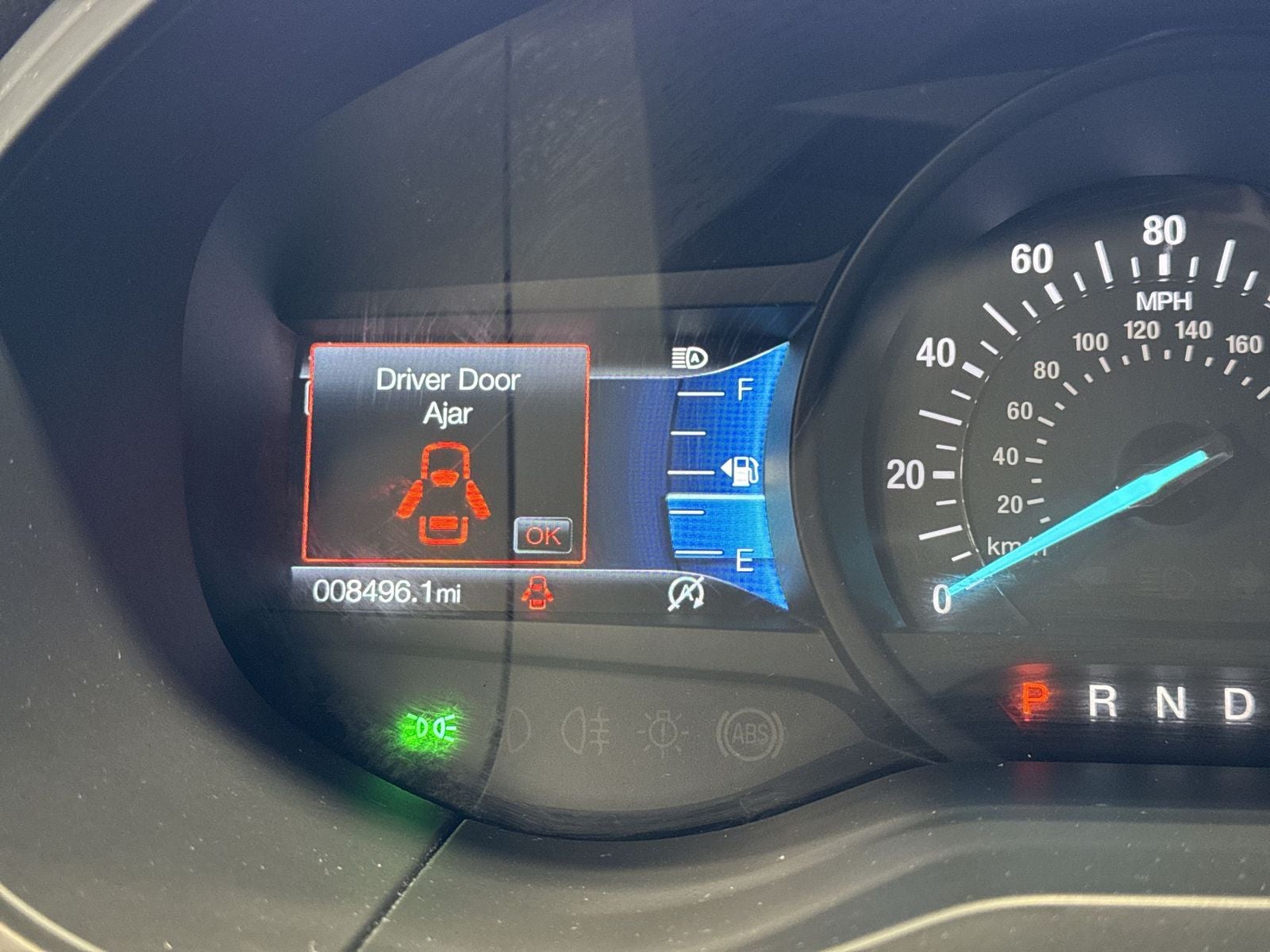 2024 Ford Edge ST Line