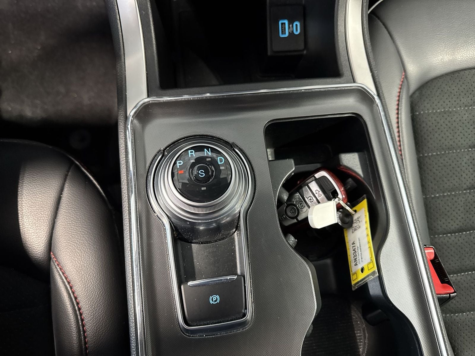 2024 Ford Edge ST Line
