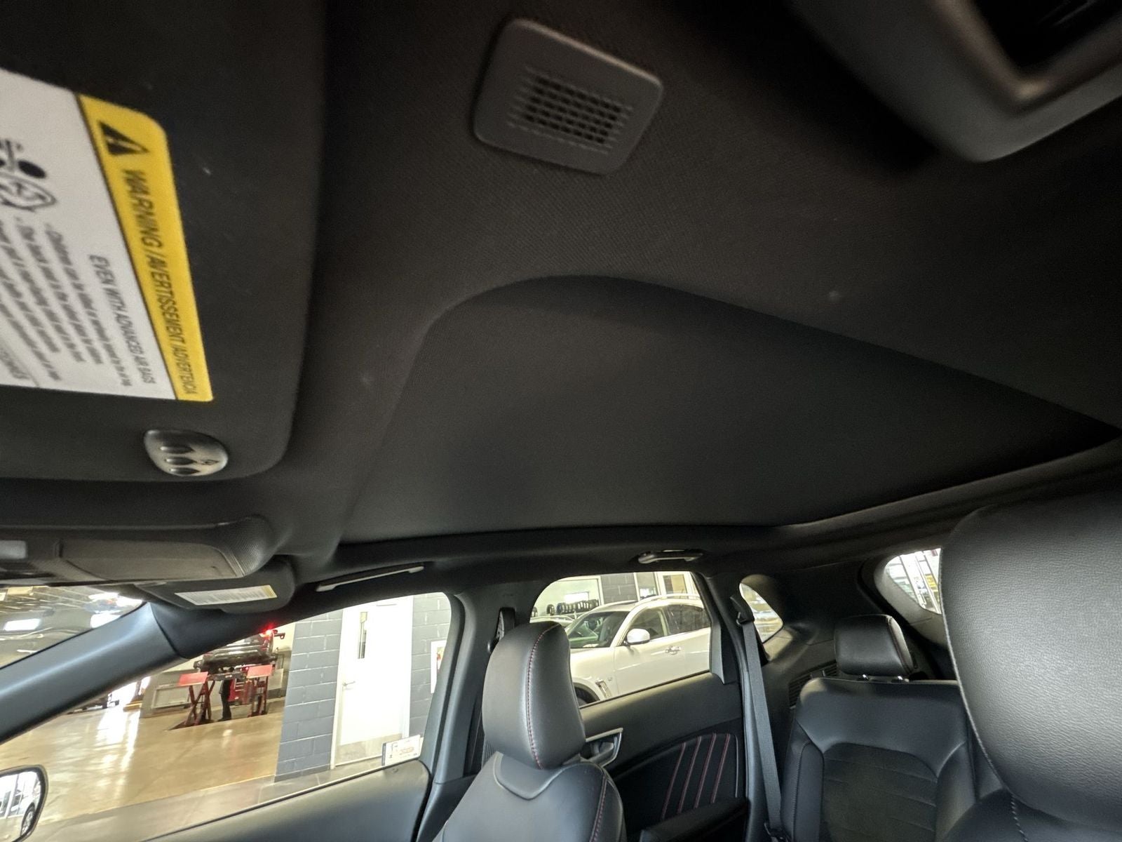 2024 Ford Edge ST Line