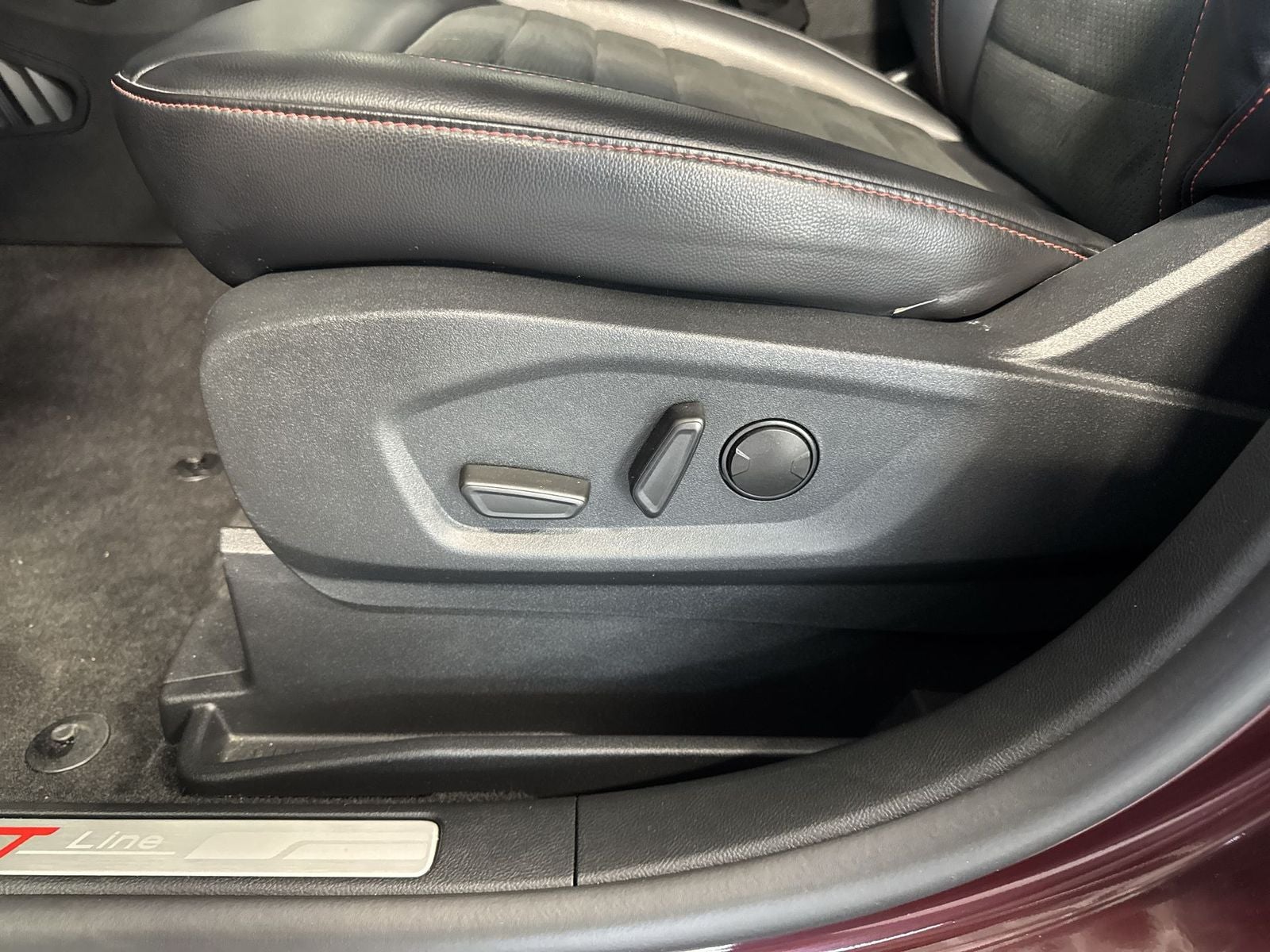 2024 Ford Edge ST Line