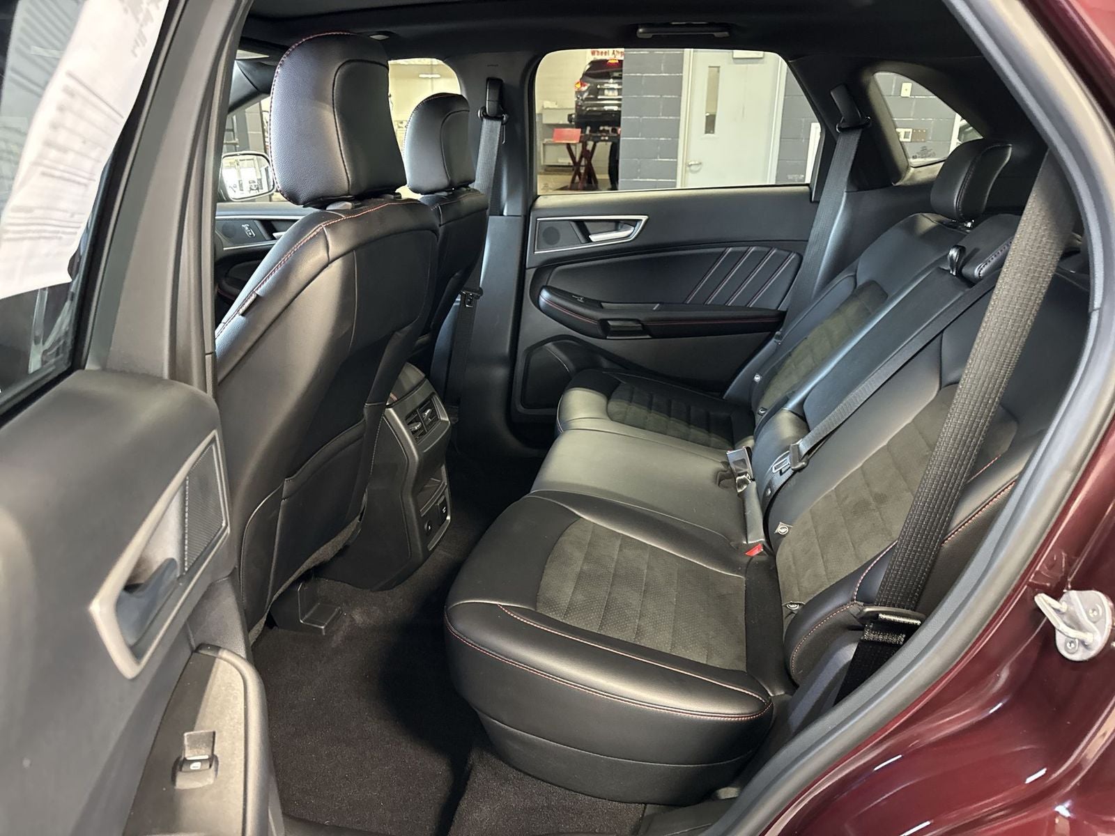 2024 Ford Edge ST Line