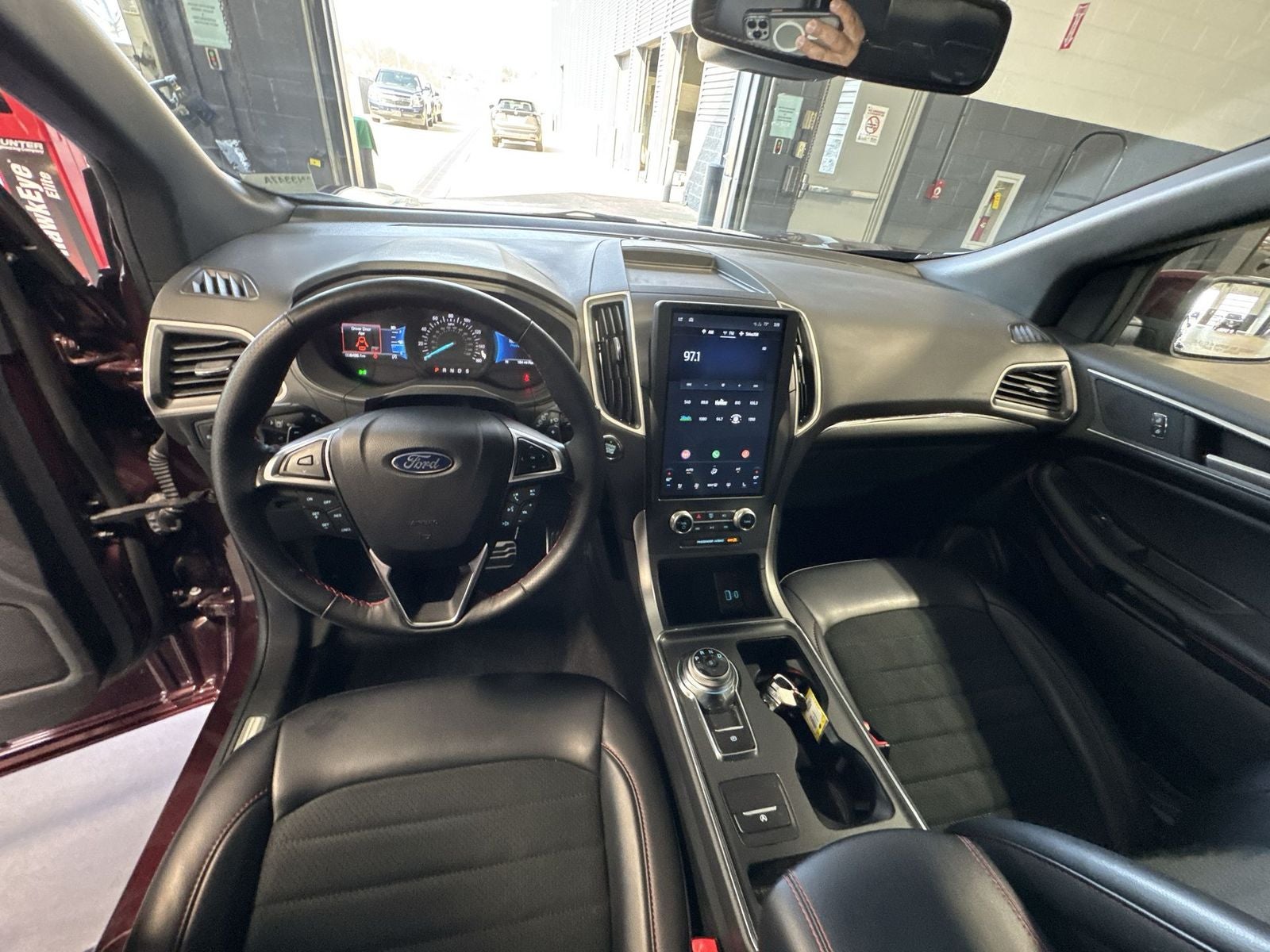2024 Ford Edge ST Line