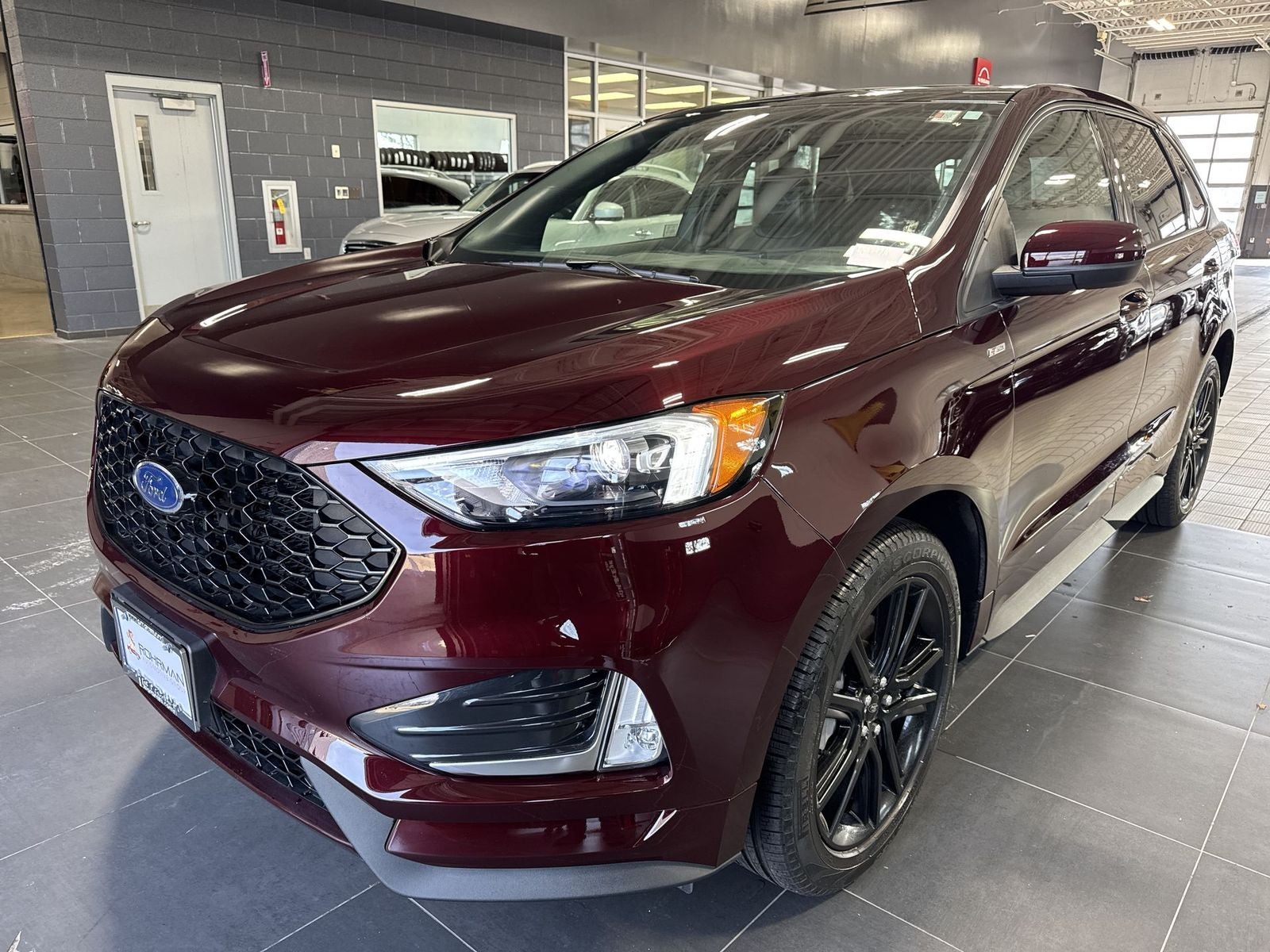 2024 Ford Edge ST Line